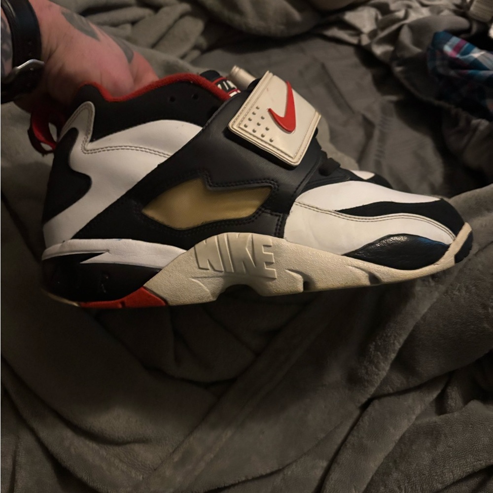 2010 Nike Diamond turf 49ers colorway
